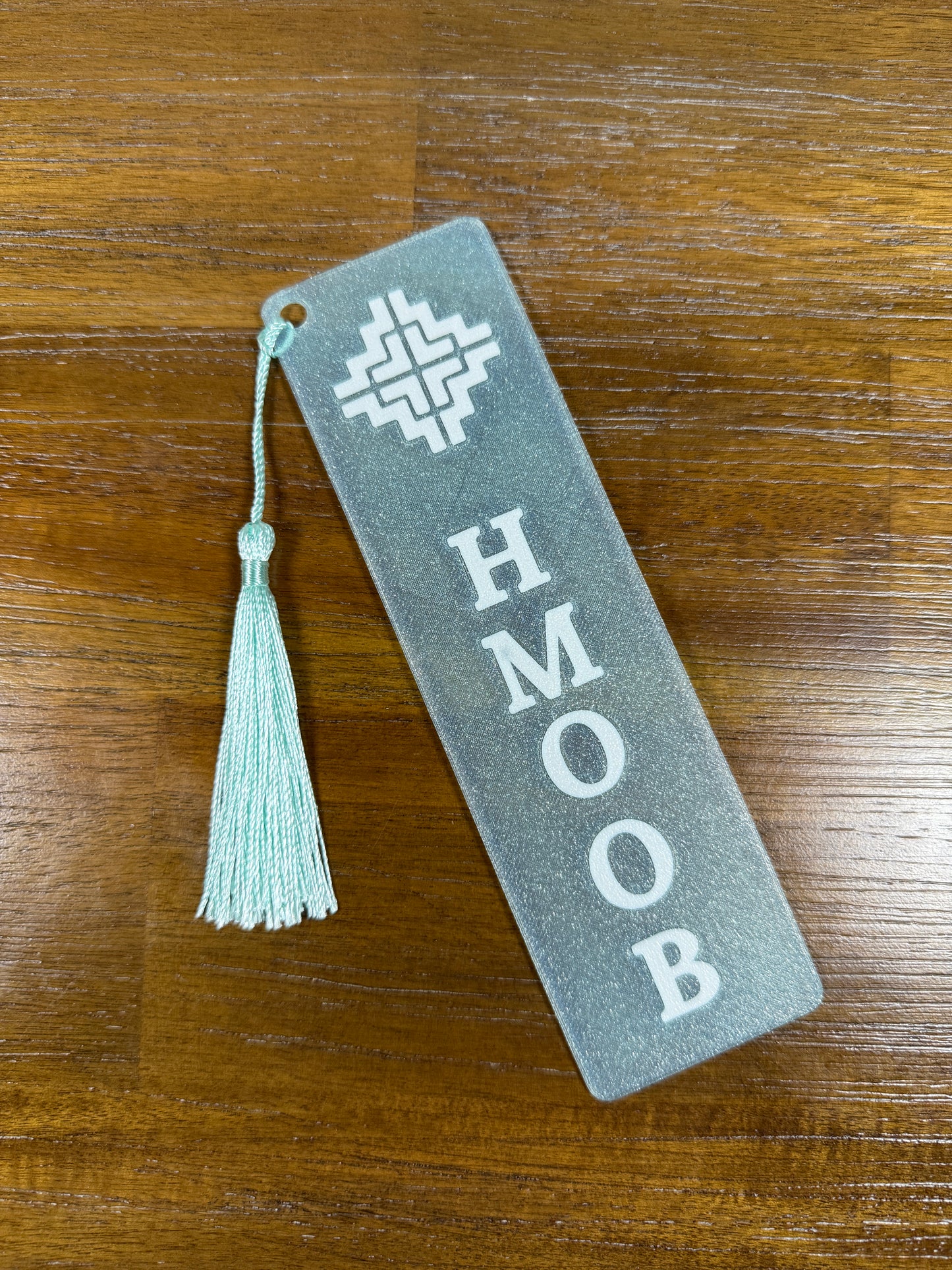 Hmoob Bookmark w/ Tassel