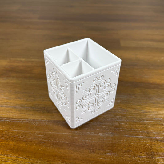 Square Pencil Holder