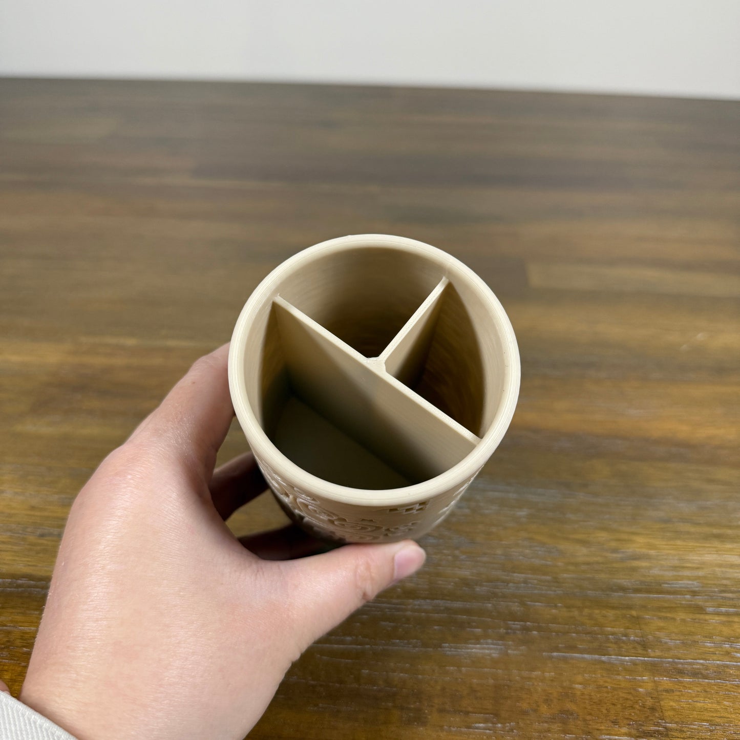 Circular Pencil Holder