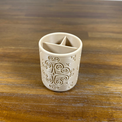 Circular Pencil Holder