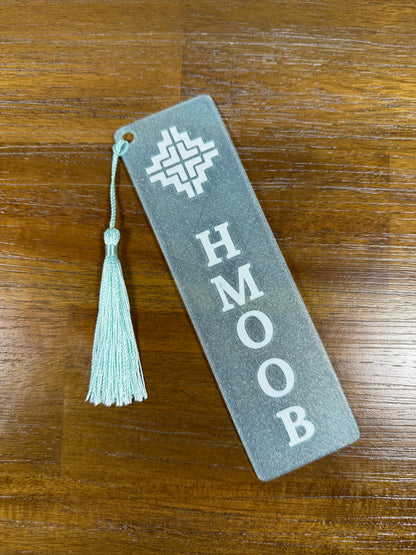 Hmoob Bookmark w/ Tassel